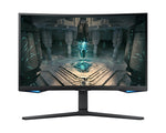 Samsung LS27BG650EUXXU computer monitor 68.6 cm (27) 2560 x 1440 pixels Quad HD Black