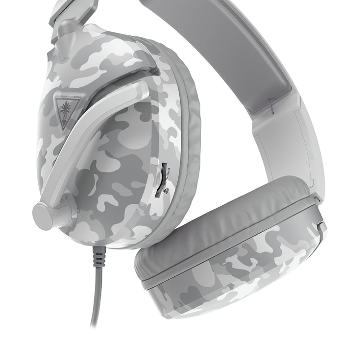 Turtle Beach Recon 70 Headset Wired Head-band Gaming Grey, White
