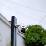 IMOU Cruiser 2, 3K/5MP, Outdoor Pan & Tilt Smart Wi-Fi Plug-In Security Camera