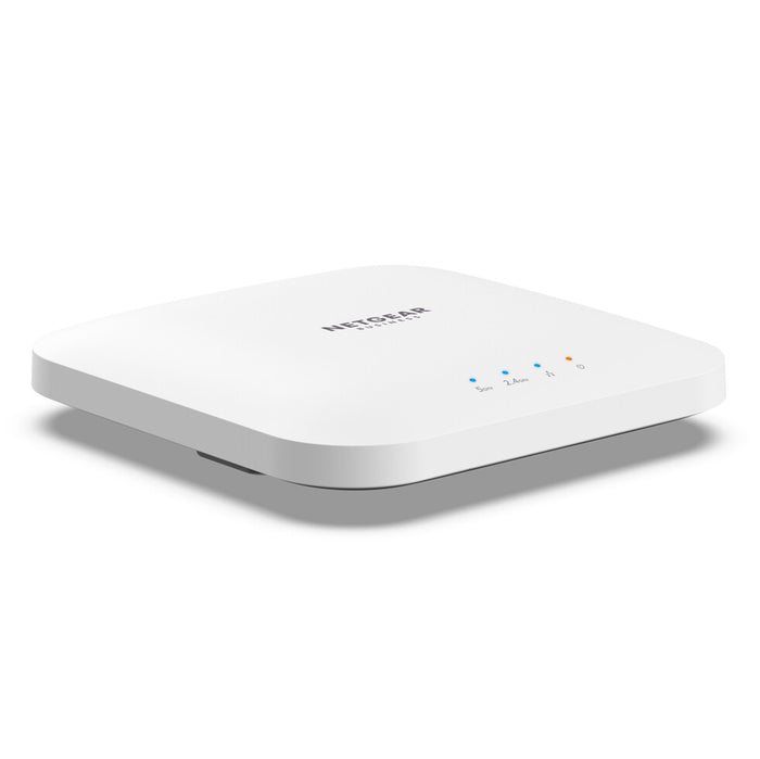 NETGEAR WiFi 6 AX1800 PoE Access Point (WAX214) 1773.5 Mbit/s White Power over Ethernet (PoE)