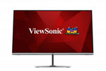 Viewsonic VX Series VX2476-SMH LED display 60.5 cm (23.8) 1920 x 1080 pixels Full HD Black, Silver