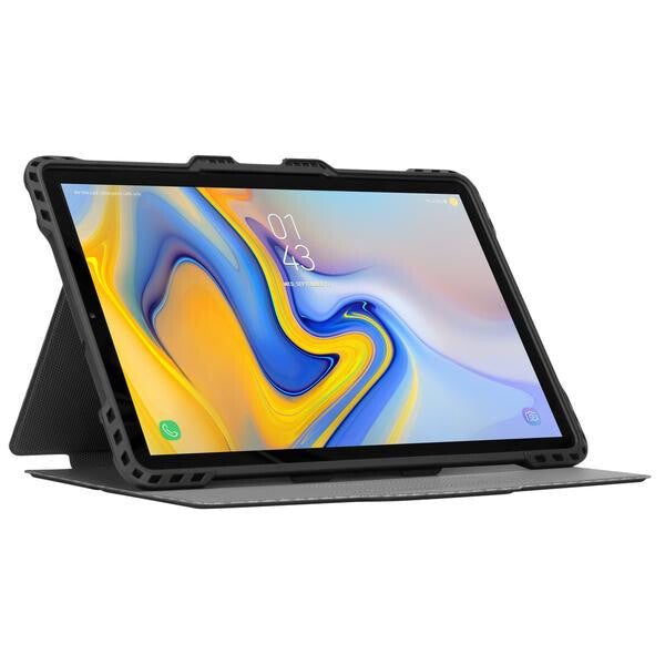 Targus THZ795GL tablet case 26.7 cm (10.5) Folio Black