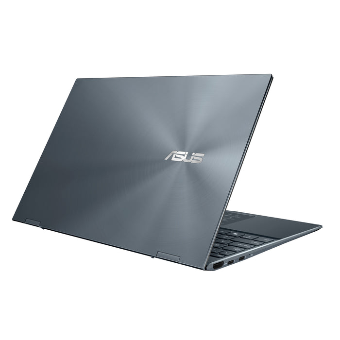 ASUS ZenBook Flip 13 OLED UX363EA-HP546W Hybrid (2-in-1) 33.8 cm (13.3) Touchscreen Full HD Intel® Core™ i5 i5-1135G7 8 GB LPDDR4x-SDRAM 512 GB SSD Wi-Fi 6 (802.11ax) Windows 11 Home Grey