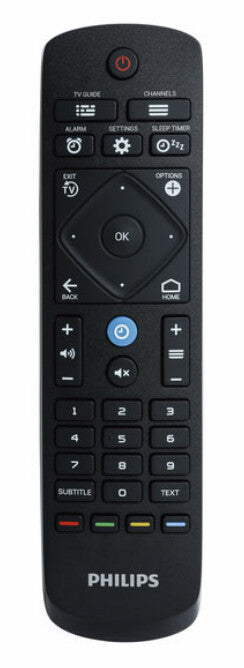 Philips 22AV1903A remote control TV Press buttons Philips