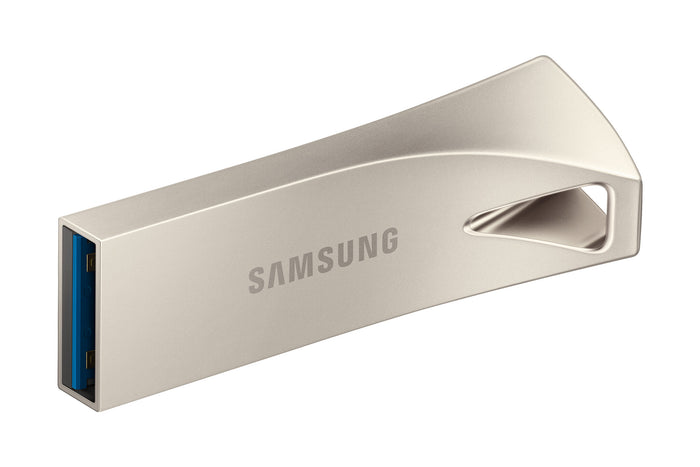 Samsung MUF-64BE USB flash drive 64 GB USB Type-A 3.2 Gen 1 (3.1 Gen 1) Silver