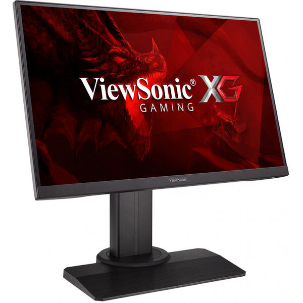 Viewsonic X Series XG2405 LED display 60.5 cm (23.8) 1920 x 1080 pixels Full HD Black