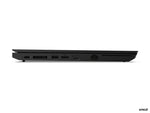 Lenovo ThinkPad L14 AMD Ryzen™ 5 PRO 5650U Laptop 35.6 cm (14) Full HD 8 GB DDR4-SDRAM 512 GB SSD Wi-Fi 6 (802.11ax) Windows 10 Pro Black