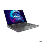 Lenovo Legion 7 16ARHA7 Laptop 40.6 cm (16) WQXGA AMD Ryzen™ 7 6800H 16 GB DDR5-SDRAM 512 GB SSD AMD Radeon RX 6700M Wi-Fi 6E (802.11ax) Windows 11 Home Grey