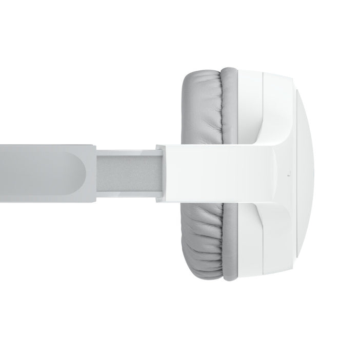 Belkin SOUNDFORM Mini Headset Wired & Wireless Head-band Music Micro-USB Bluetooth White BELKIN