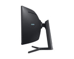 Samsung LS49A950UIU computer monitor 124.5 cm (49) 5120 x 1440 pixels 5K Ultra HD QLED Black