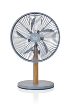 Swan 12 Inch Nordic Grey Desk Fan