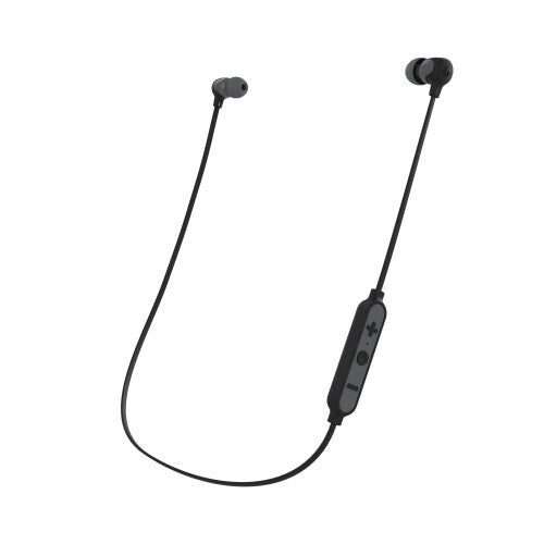 KitSound Funk 15 Headset Wireless In-ear, Neck-band Calls/Music Bluetooth Black Kitsound