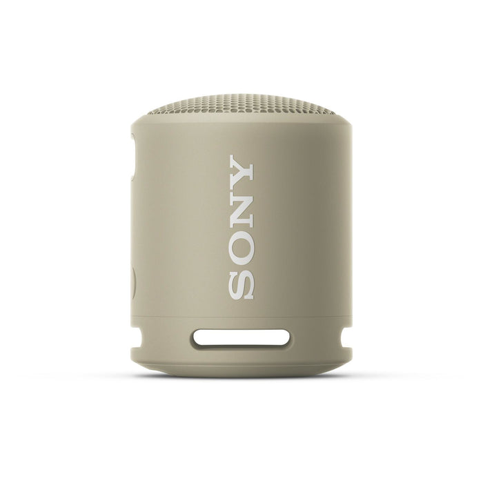 Sony SRSXB13 Stereo portable speaker Taupe 5 W Sony