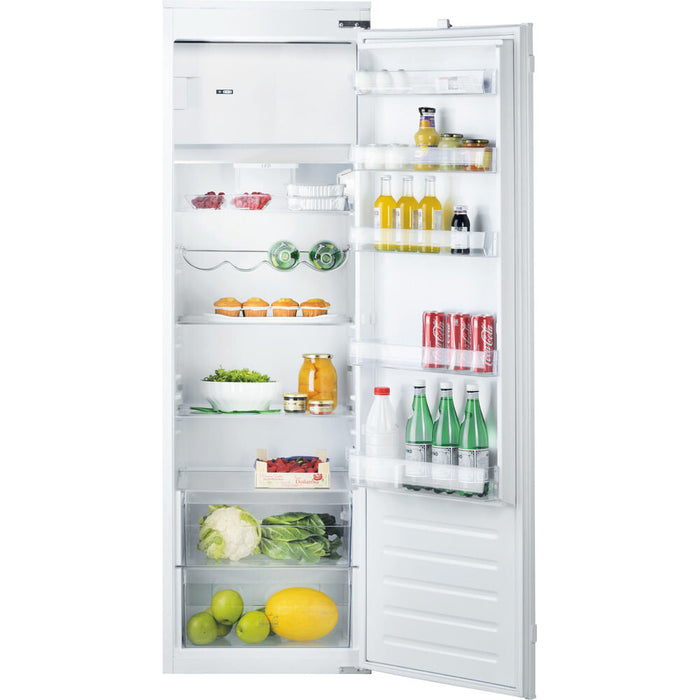 Hotpoint HSZ 18011 UK combi-fridge Built-in 292 L F White