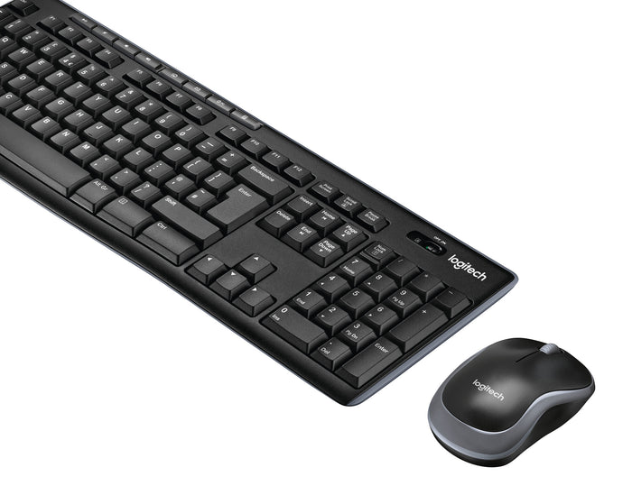 Logitech Wireless Combo MK270