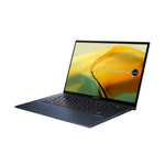 ASUS ZenBook 14 OLED UX3402ZA-KN224W Laptop 35.6 cm (14) Touchscreen 2.8K Intel® Core™ i5 i5-1240P 16 GB LPDDR5-SDRAM 512 GB SSD Wi-Fi 6E (802.11ax) Windows 11 Home Blue