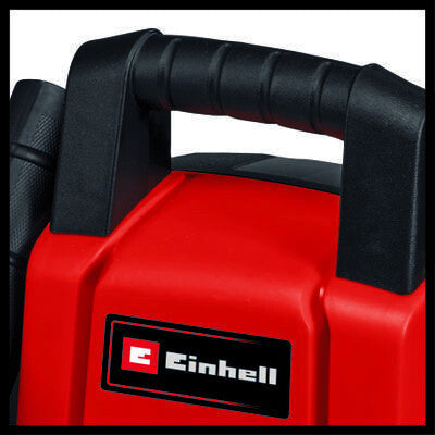 Einhell TC-HP 90 pressure washer Upright Electric 372 l/h Red Einhell