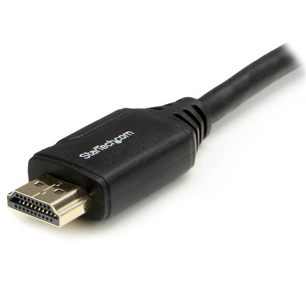 StarTech.com Premium High Speed HDMI Cable with Ethernet - 4K 60Hz - 3 m (10 ft.)