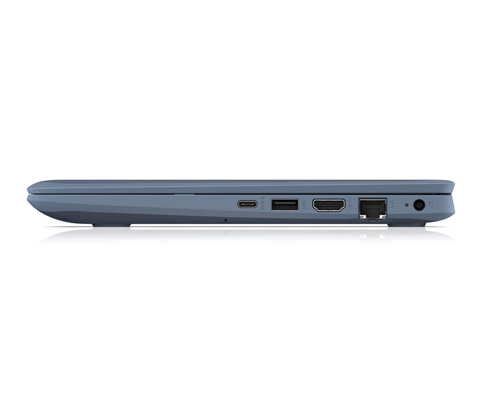 HP ProBook x360 11 G5 EE Hybrid (2-in-1) 29.5 cm (11.6) Touchscreen HD Intel® Celeron® N N4020 4 GB DDR4-SDRAM 128 GB SSD Blue