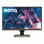 BenQ EW2780U LED display 68.6 cm (27) 3840 x 2160 pixels 4K Ultra HD Black, Brown