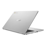 ASUS Chromebook C424MA-EB0079 laptop 35.6 cm (14) Full HD Intel® Pentium® Silver N5030 4 GB LPDDR4x-SDRAM 64 GB eMMC Wi-Fi 5 (802.11ac) ChromeOS Silver