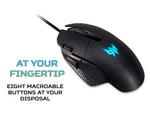 Acer Predator Cestus 315 Gaming Mouse Acer