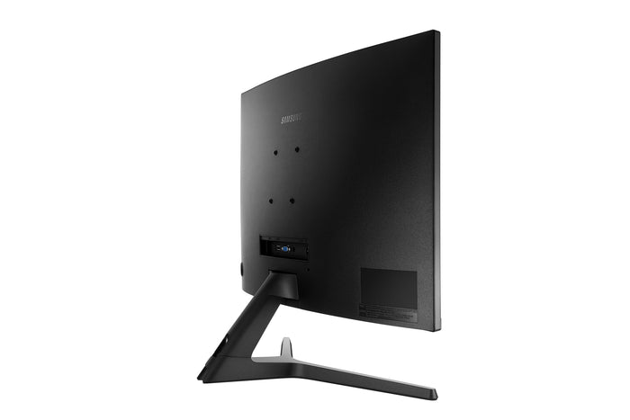 Samsung 500 Series CR500 computer monitor 68.3 cm (26.9) 1920 x 1080 pixels Full HD LCD Black