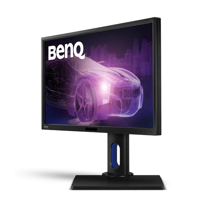 BenQ BL2420PT computer monitor 60.5 cm (23.8) 2560 x 1440 pixels 2K Ultra HD LED Black