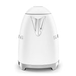 Smeg KLF03WHMUK electric kettle 1.7 L 2400 W White Smeg