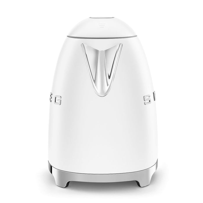 Smeg KLF03WHMUK electric kettle 1.7 L 2400 W White Smeg