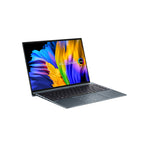 ASUS Zenbook 14X OLED UX5401FEA-KU106X Laptop 35.6 cm (14) Touchscreen Intel® Core™ i7 i7-1165G7 16 GB LPDDR4x-SDRAM 512 GB SSD Wi-Fi 6 (802.11ax) Windows 11 Pro Grey