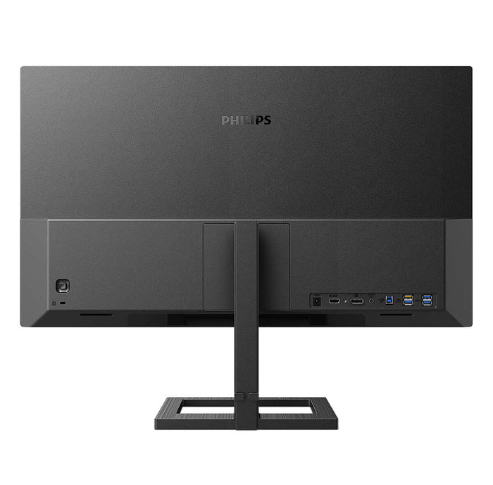 Philips E Line 288E2UAE/00 computer monitor 71.1 cm (28) 3840 x 2160 pixels 4K Ultra HD LCD Black