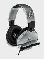 Turtle Beach Recon 70 Headset Wired Head-band Gaming Black, Silver