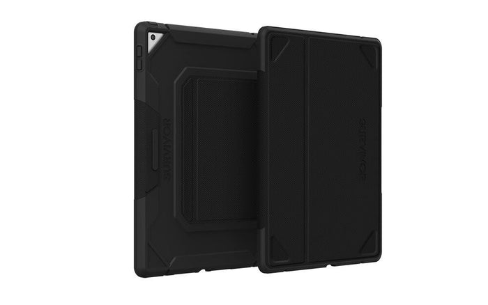 Griffin GIPD-026-BLK tablet case 25.9 cm (10.2) Folio Black INCIPIO