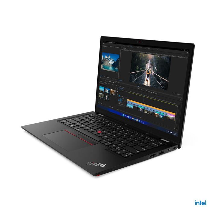 Lenovo ThinkPad L13 Yoga Gen 3 (Intel) Intel® Core™ i7 i7-1255U Hybrid (2-in-1) 33.8 cm (13.3) Touchscreen WUXGA 16 GB DDR4-SDRAM 512 GB SSD Wi-Fi 6 (802.11ax) Windows 11 Pro Black