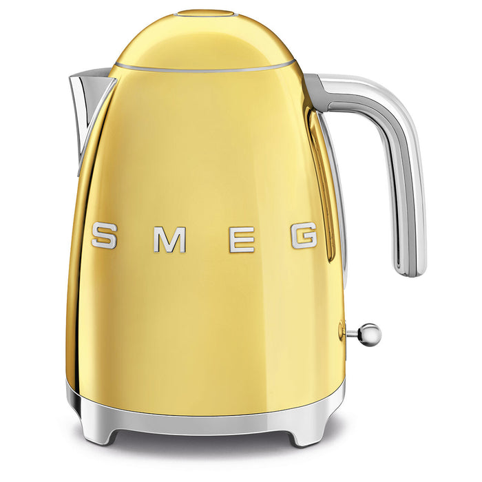 Smeg KLF03GOUK electric kettle 1.7 L 3000 W Gold Smeg