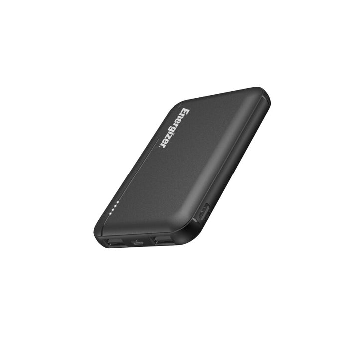 Energizer UE5057 power bank Lithium Polymer (LiPo) 5000 mAh Black Energizer