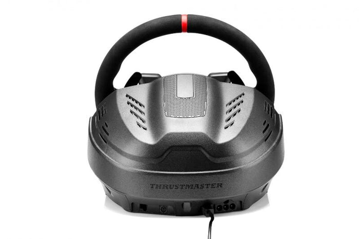 Thrustmaster T300 Ferrari Integral Racing Wheel Alcantara Edition Black USB Steering wheel + Pedals PC, PlayStation 4, Playstation 3