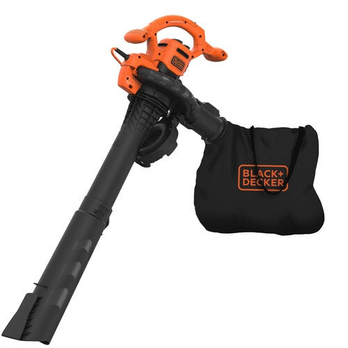 Black & Decker BEBLV260-GB leaf blower 2600 W 315 km/h