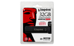 Kingston Technology DataTraveler 4000G2 with Management 32GB USB flash drive USB Type-A 3.2 Gen 1 (3.1 Gen 1) Black