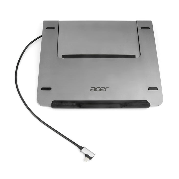 Acer HP.DSCAB.012 notebook stand Silver 39.6 cm (15.6