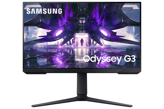 Samsung Odyssey LS24AG320N computer monitor 61 cm (24) 1920 x 1080 pixels Full HD LED Black