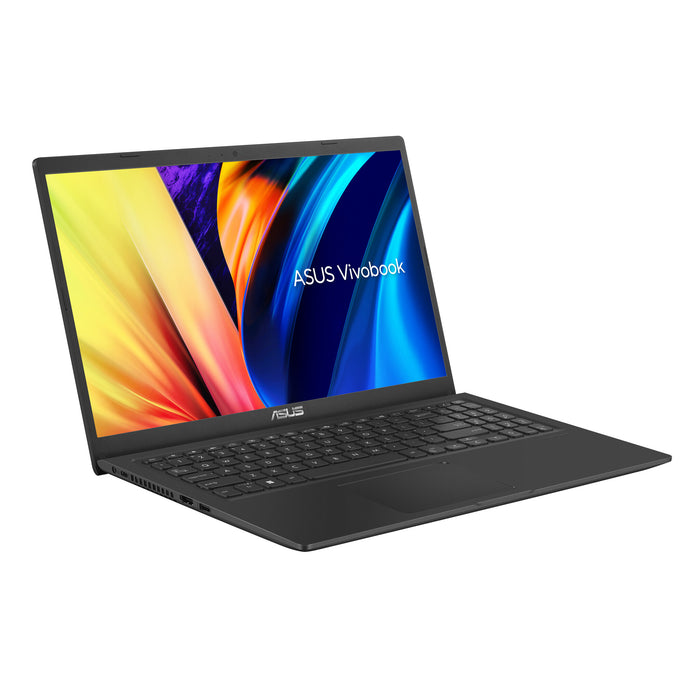 ASUS VivoBook 15 X1500EA-EJ2365W Laptop 39.6 cm (15.6) Full HD Intel® Core™ i3 i3-1115G4 8 GB DDR4-SDRAM 256 GB SSD Wi-Fi 5 (802.11ac) Windows 11 Home in S mode Black