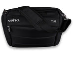 Veho VNB-001-T2 laptop case 43.2 cm (17) Black