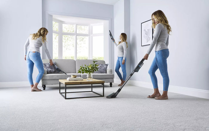 Tower VL60 Nimblevac Anti-Tangle Cordless Vacuum Cleaner with Brushless Motor