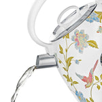 Laura Ashley 1.7L Kettle Elvedon White