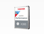 Toshiba X300 3.5 6 TB Serial ATA III