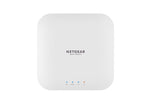 NETGEAR WiFi 6 AX1800 PoE Access Point (WAX214) 1773.5 Mbit/s White Power over Ethernet (PoE)