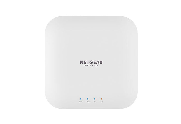 NETGEAR WiFi 6 AX1800 PoE Access Point (WAX214) 1773.5 Mbit/s White Power over Ethernet (PoE)