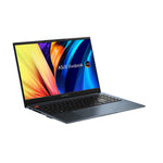 ASUS VivoBook Pro 15 OLED K6502HE-MA034W laptop 39.6 cm (15.6) 2.8K Intel® Core™ i9 i9-11900H 16 GB DDR4-SDRAM 1 TB SSD NVIDIA GeForce RTX 3050 Ti Wi-Fi 6 (802.11ax) Windows 11 Home Blue